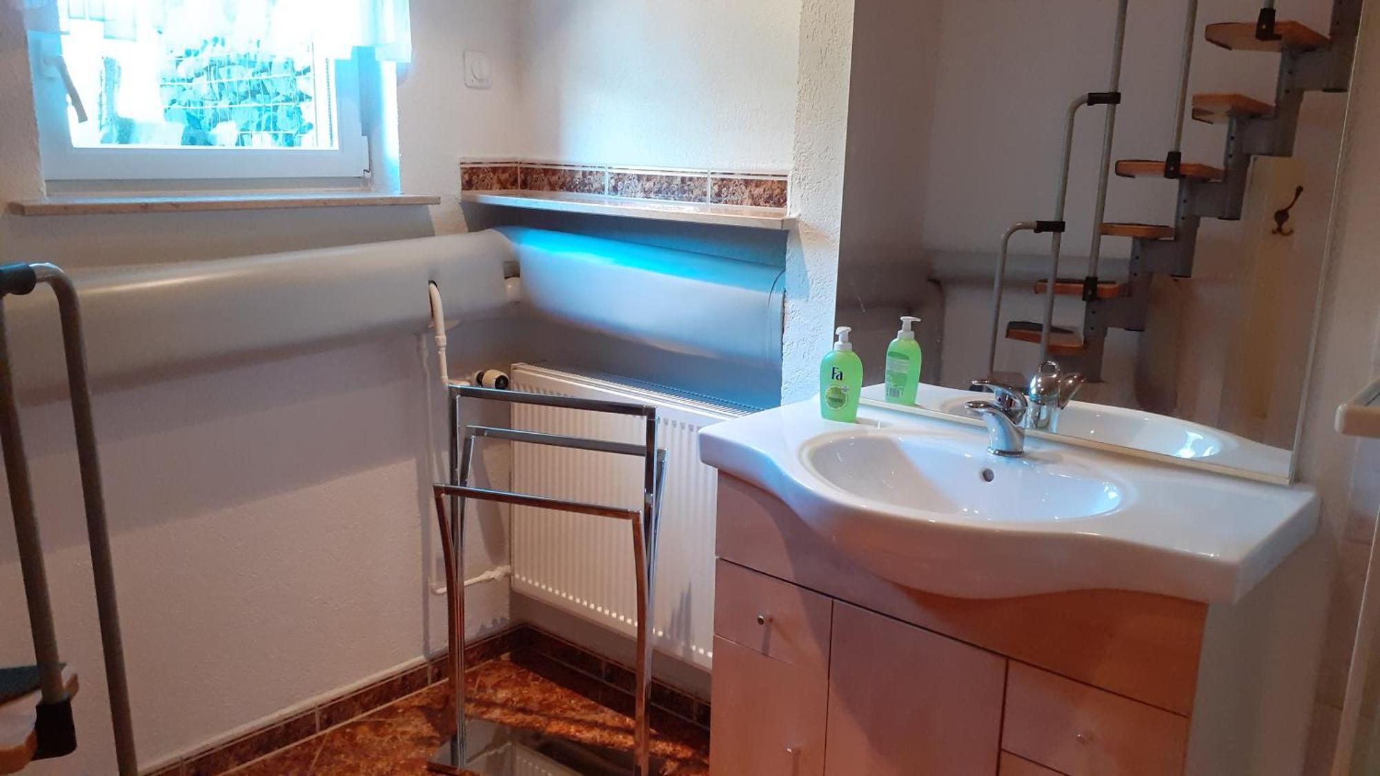 שטיינאך Ferienwohnung Haehnlein מראה חיצוני תמונה