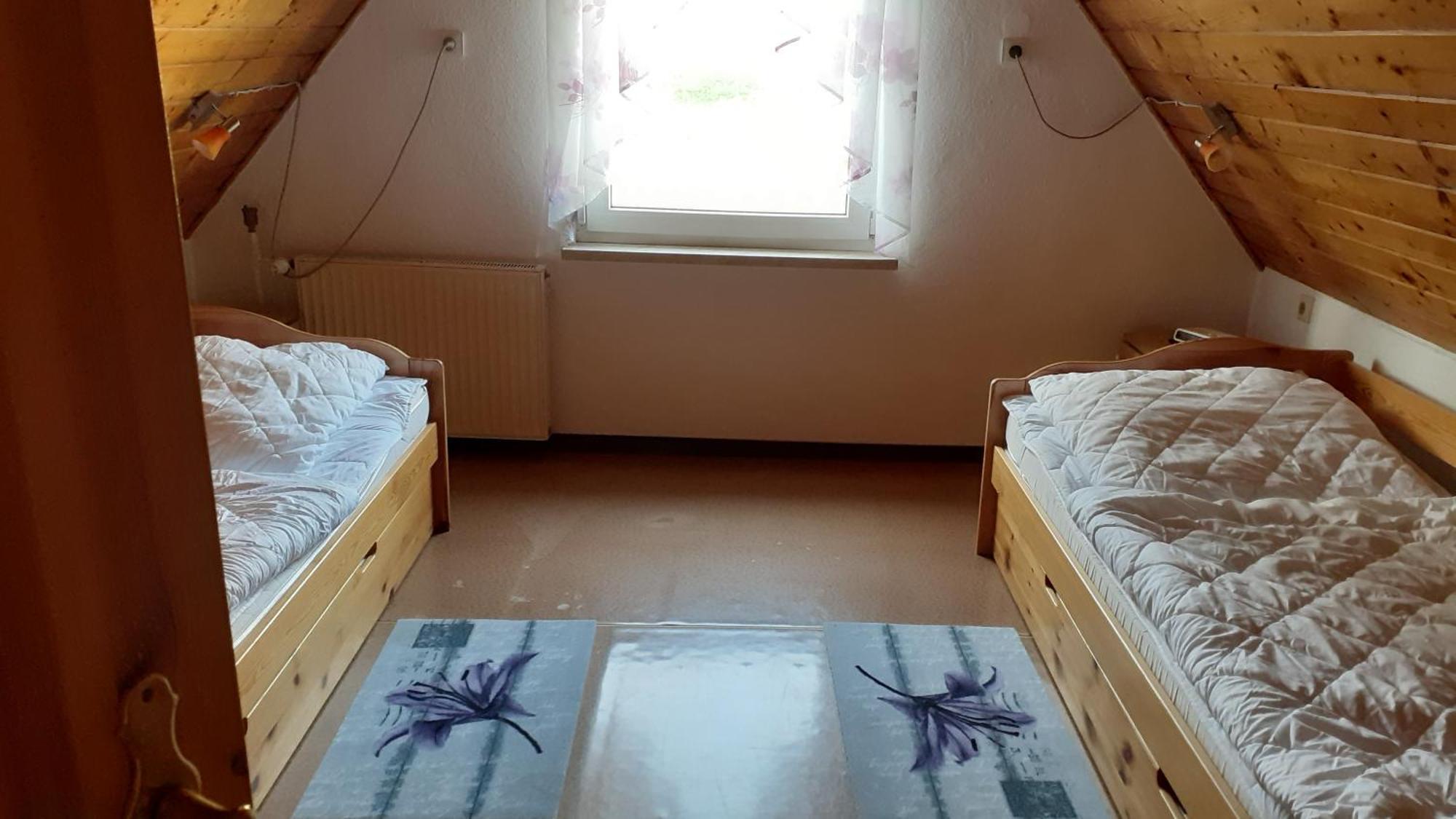 שטיינאך Ferienwohnung Haehnlein מראה חיצוני תמונה